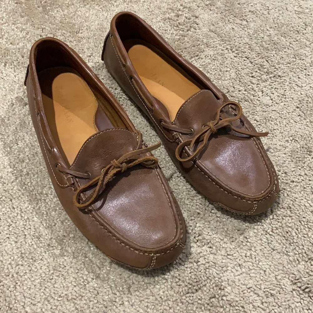 Cole Haan gunnison driving loafers